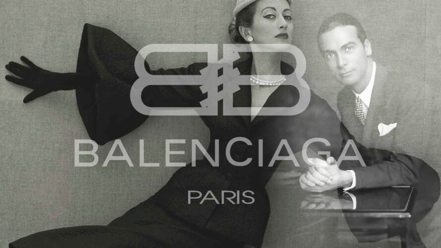 Balenciaga – L’avanguardia che diventa forma