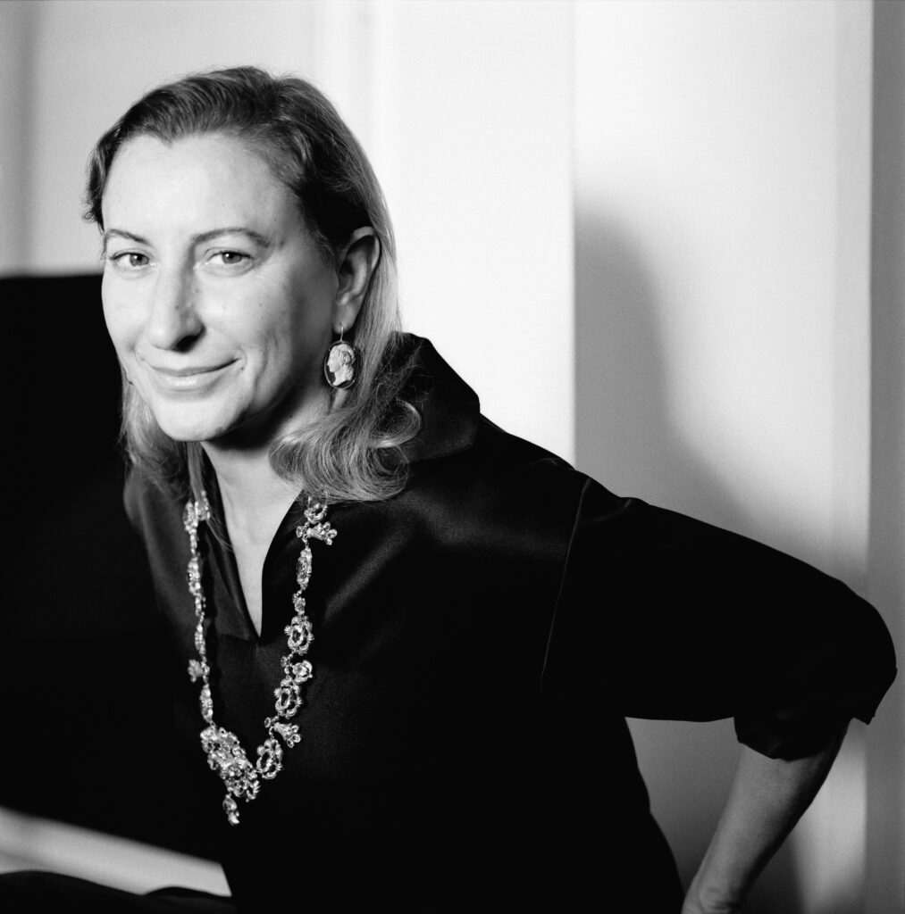 Miuccia Prada