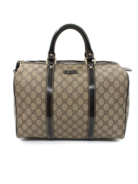 Privato: Bauletto Gucci Boston in Tela GG Supreme