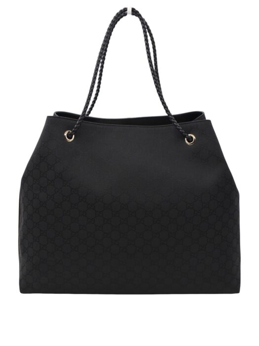 Privato: Borsa Gucci in tela GG e Dettagli in Pelle