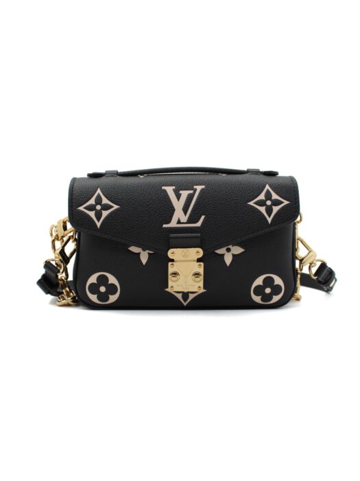 Privato: Borsa Louis Vuitton East West in Pelle Monogram Empreinte Nera