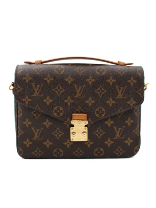 Borsa Louis Vuitton Métis in Tela Monogram