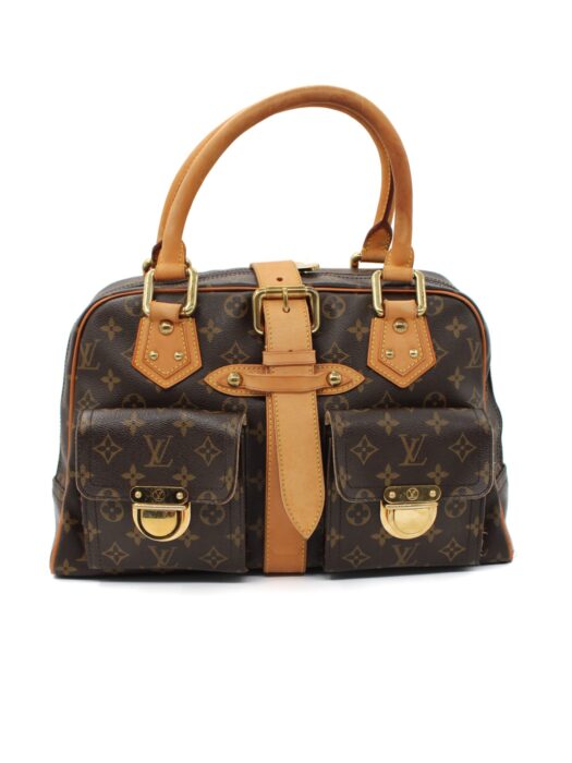 Privato: Borsa Manhattan GM in Tela Monogram