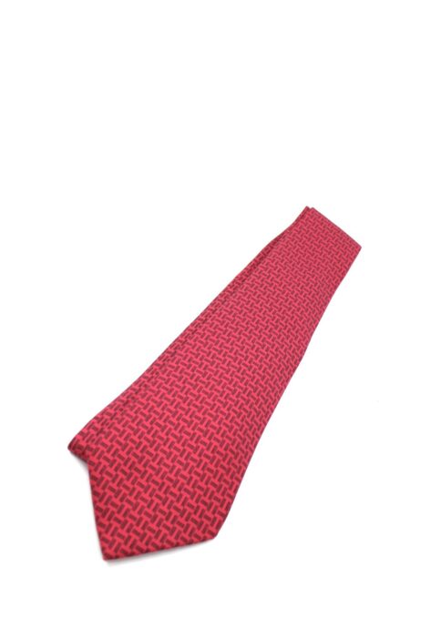 Privato: Cravatta Hermès In Seta