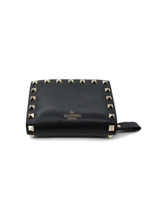 Privato: Portafoglio Valentino Rockstud Nero