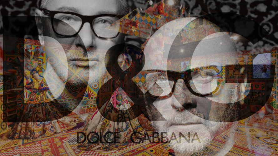 dolce e gabbana