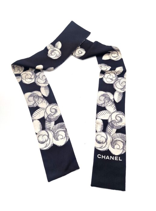Privato: Bandeau Chanel In seta