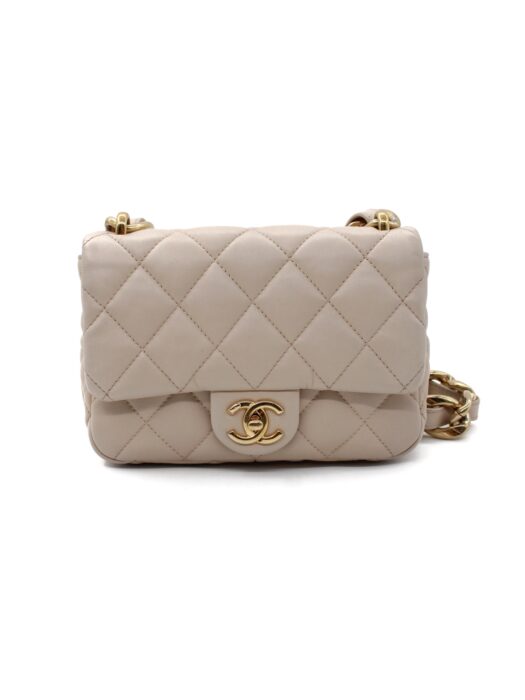 Privato: Borsa Chanel Funky Town in Pelle