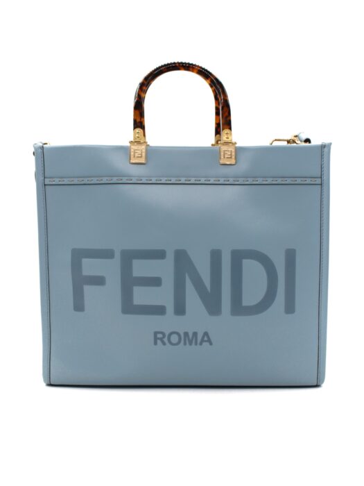 Privato: Borsa Fendi Sunshine Media in Pelle