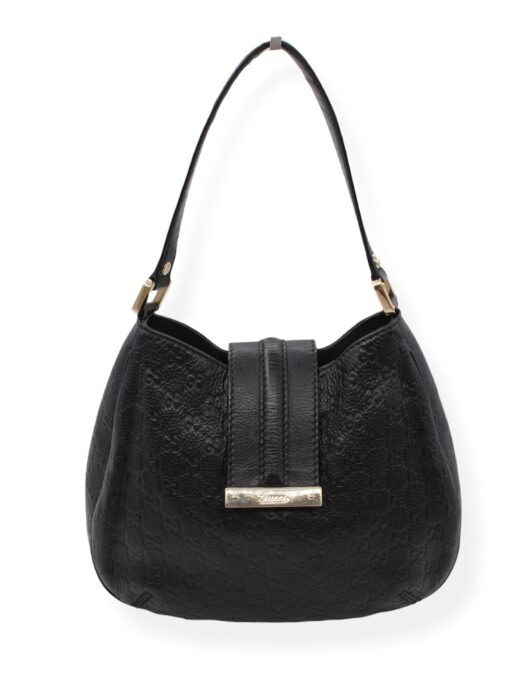 Privato: Borsa Gucci in Pelle Guccissima