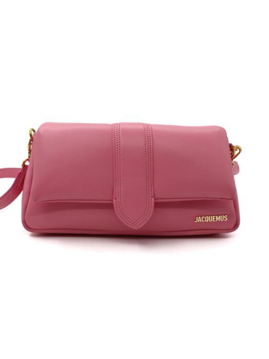Privato: Borsa Jacquemus Le Bambimou in Pelle