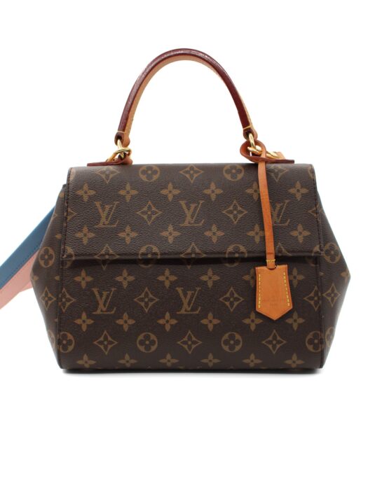 Privato: Borsa Louis Vuitton Cluny BB in Tela Monogram