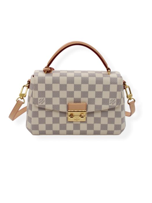 Privato: Borsa Louis Vuitton Croisette Damier Azur
