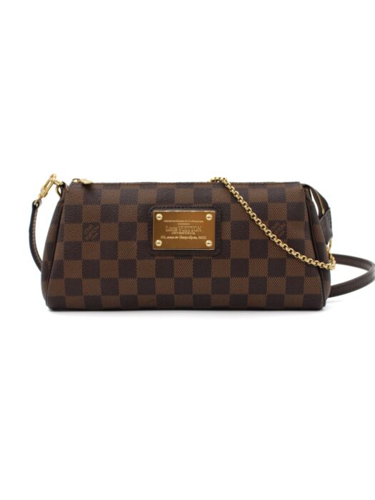 Privato: Borsa Louis Vuitton Eva in Damier Ebene