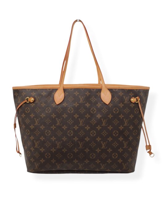 Privato: Borsa Louis Vuitton Neverfull GM Monogram