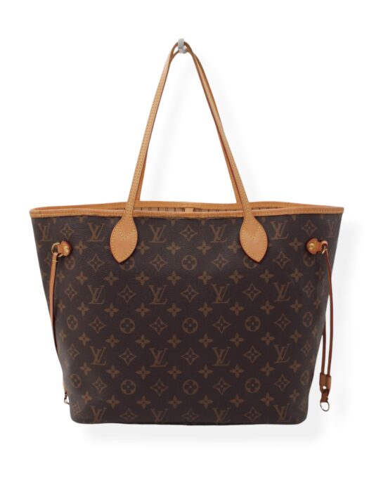 Privato: Borsa Louis Vuitton Neverfull MM Monogram