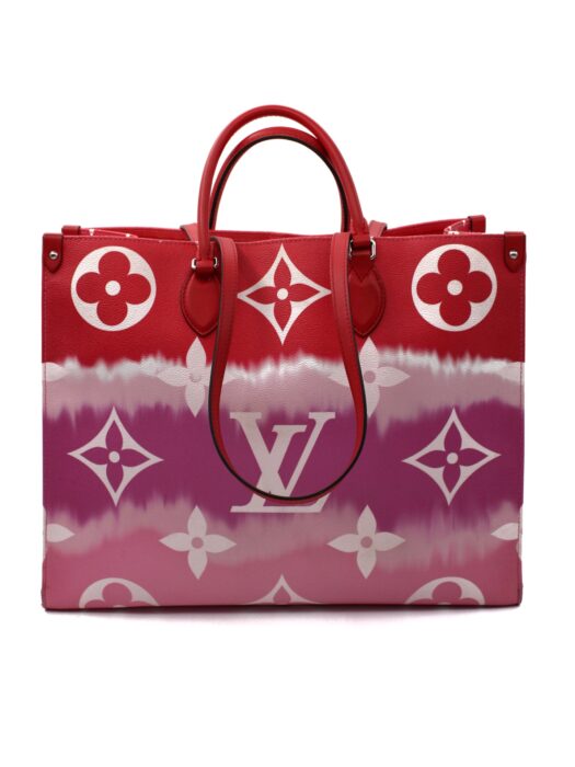 Privato: Borsa Louis Vuitton OnTheGo Escale GM