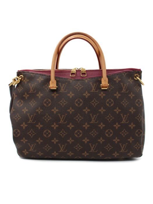 Privato: Borsa Louis Vuitton Pallas MM
