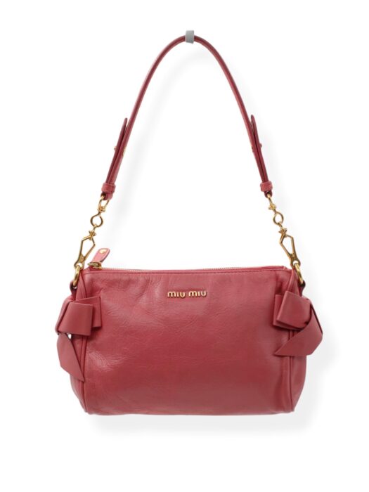 Privato: Borsa Miu Miu Bow Mini
