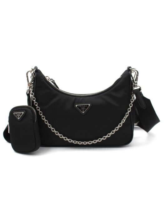 Privato: Borsa Prada Re-Edition in Nylon