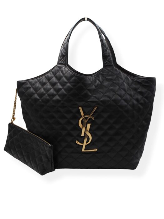 Privato: Borsa Saint Laurent Maxi Shopping Icare