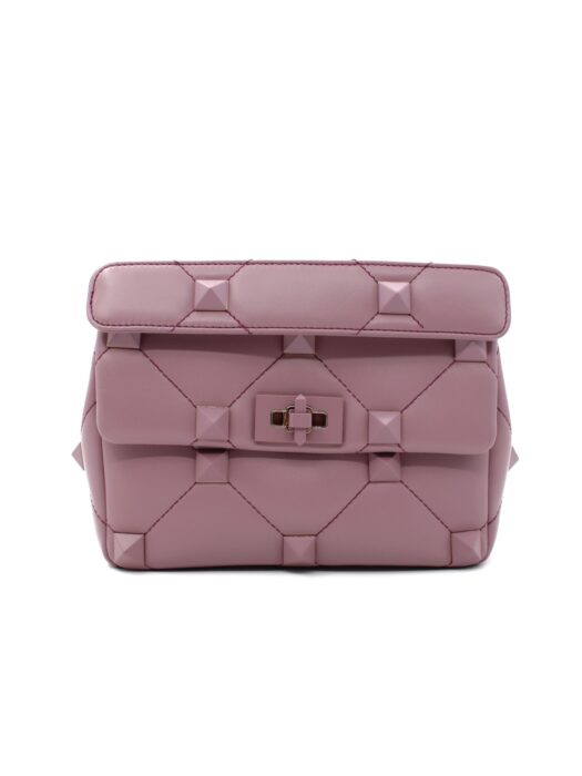 Privato: Borsa Valentino Garavani Roman Stud in Nappa