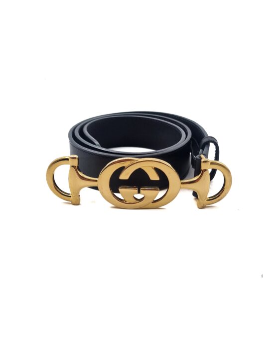Privato: Cintura Gucci Horsebit