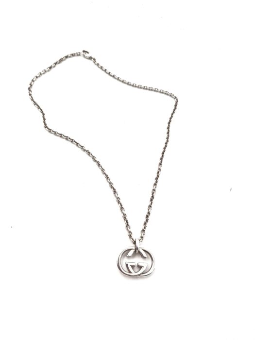 Collana Gucci Con ciondolo GG