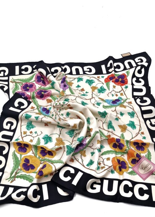 Foulard Gucci Flora