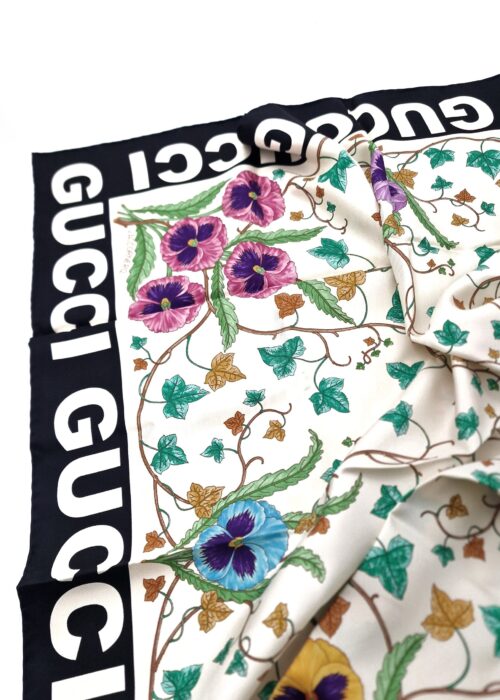 Foulard Gucci Flora