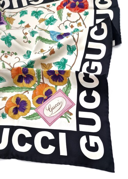 Foulard Gucci Flora