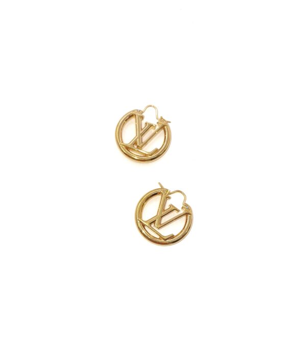 Privato: Orecchini Louis Vuitton Louise PM