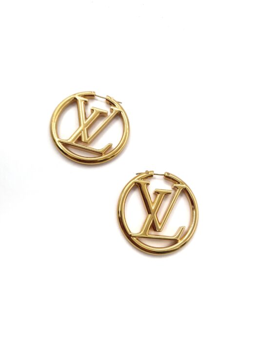 Orecchini Louis Vuitton Louise GM