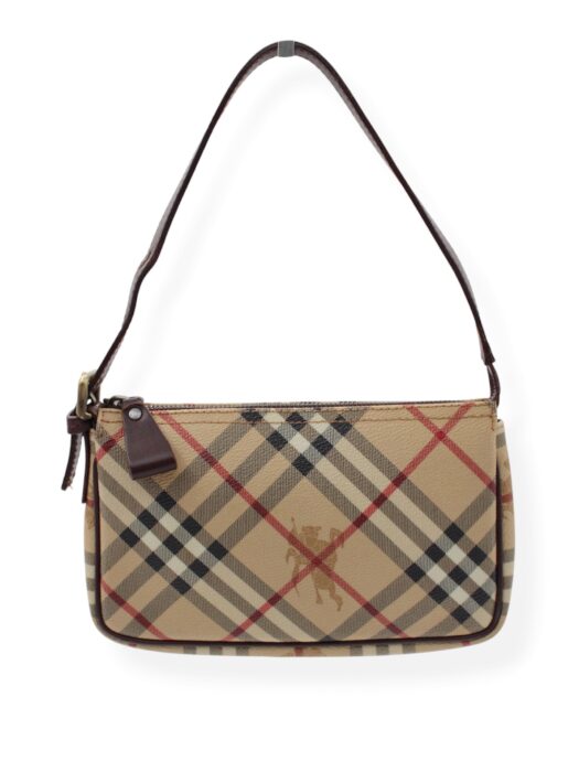Privato: Pochette Burberry