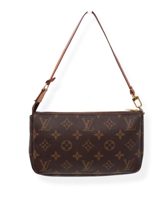 Privato: Pochette Louis Vuitton Accessoires in Monogram NM