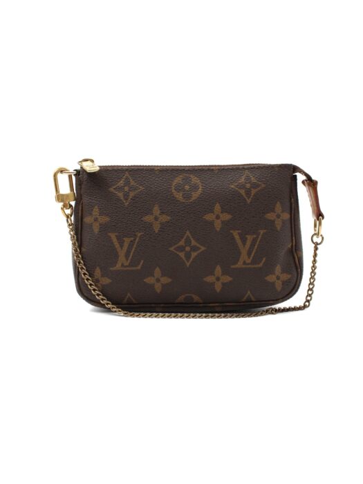 Privato: Pochette Louis Vuitton Mini Accesoires Monogram