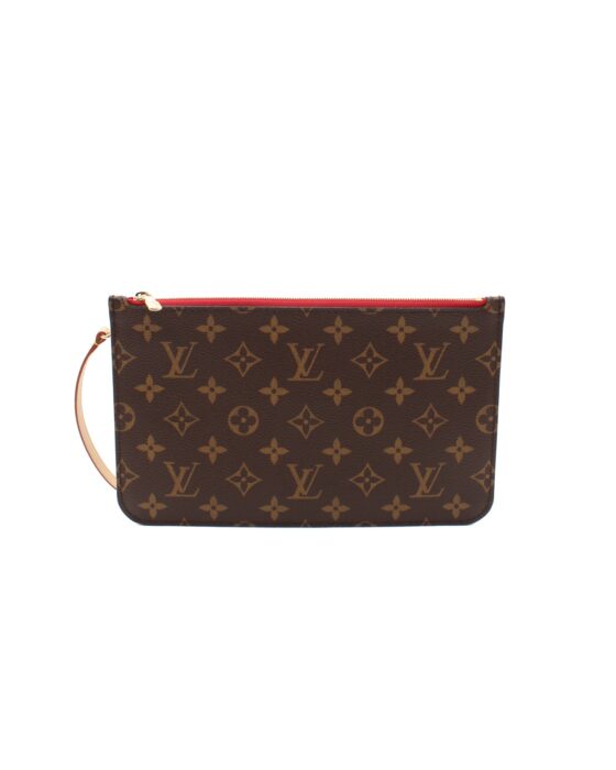 Privato: Pochette Louis Vuitton Piatta Monogram