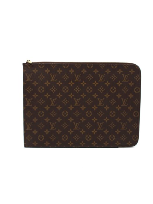 Privato: Porta Documenti Louis Vuitton In Monogram