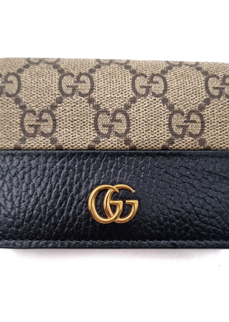 Portafoglio Gucci Marmont GG