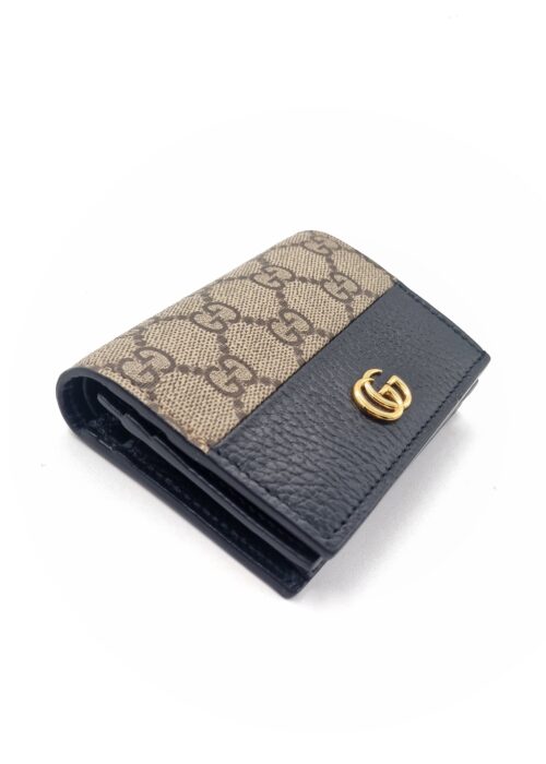 Portafoglio Gucci Marmont GG