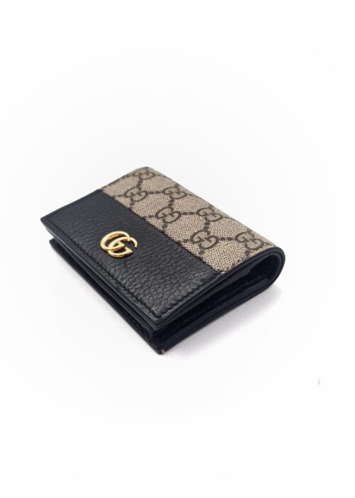 Portafoglio Gucci Marmont GG