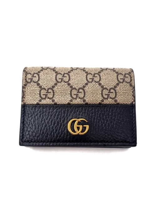 Portafoglio Gucci Marmont GG