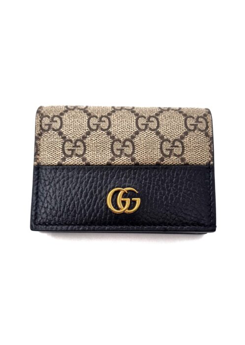 Portafoglio Gucci Marmont GG