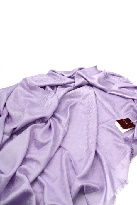 Privato: Scialle Gucci Glicine