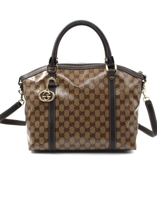 Privato: Shopper Gucci Crystal