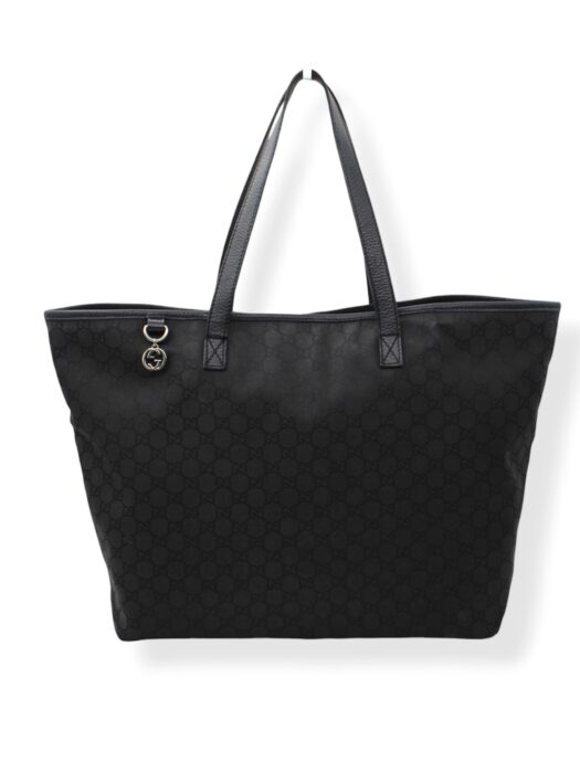 Privato: Shopper Gucci in Tela GG e Pelle