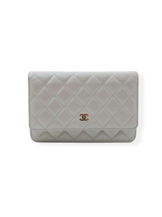 Tracolla Chanel Woc Perlato