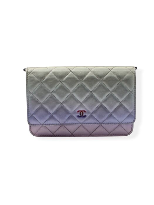 Tracolla Chanel Woc Rainbow