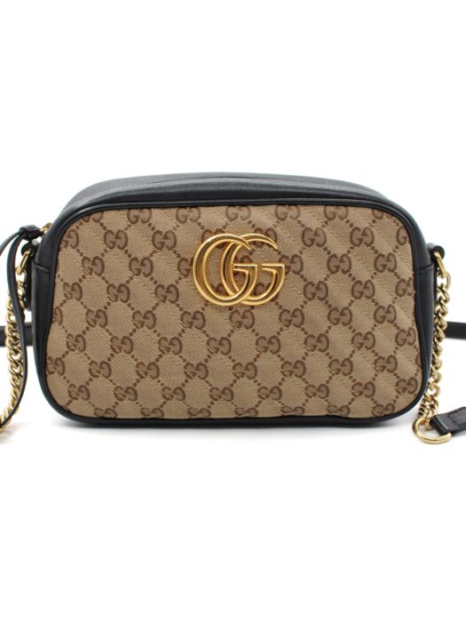 Privato: Tracolla Gucci Marmont
