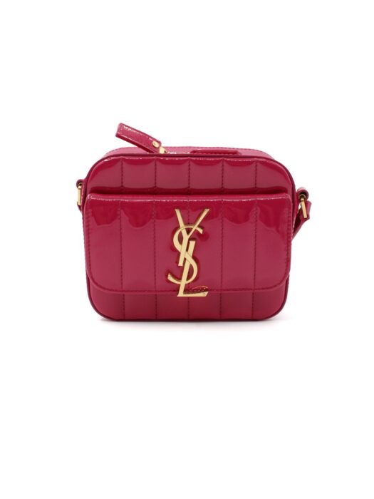 Privato: Tracolla Saint Laurent Vicky Camera